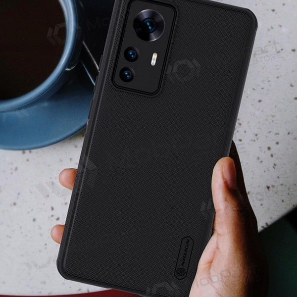 Xiaomi 13 Lite case „Nillkin Frosted Shield“ (black) Xiaomi 13 Lite case „Nillkin Frosted Shield“ (black)