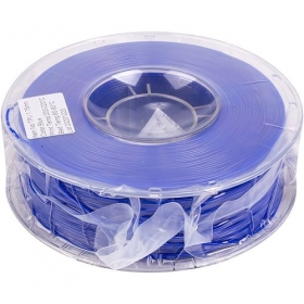 3D spausdinimo plastikas TPU, 1.75mm, 1kg, blue