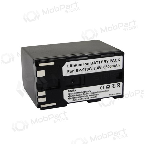 Canon BP-970G foto battery / accumulator Canon BP-970G foto battery / accumulator