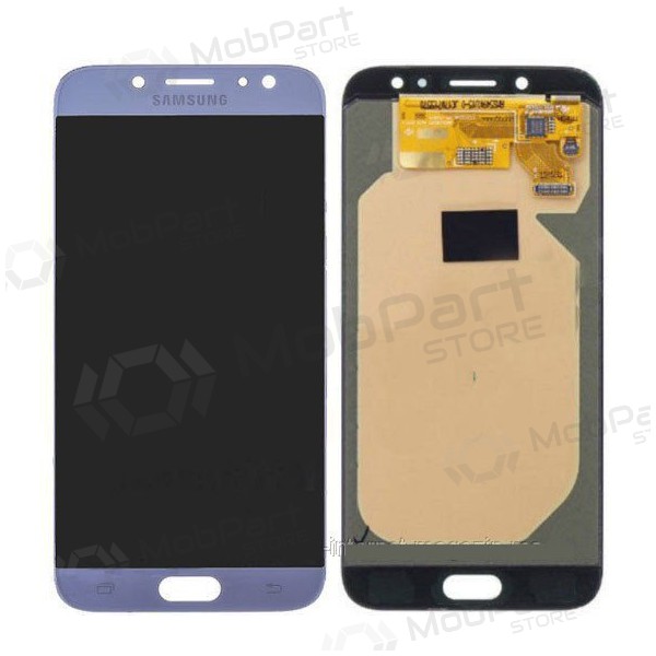 Samsung J730F Galaxy J7 (2017) screen (silver) (service pack) (original) Samsung J730F Galaxy J7 (2017) screen (silver) (service pack) (original)