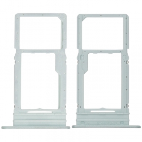 Samsung Galaxy A16 4G SIM card holder (green) (original)