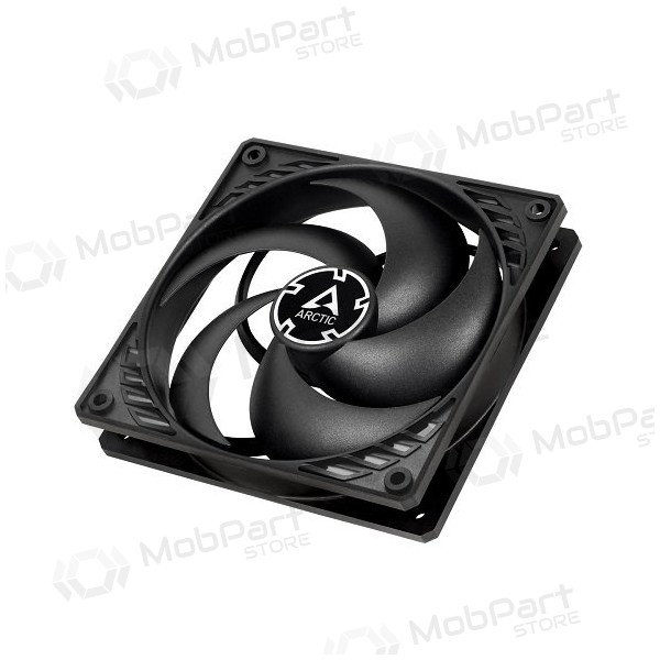 ARCTIC P12 PWM PST housing fan, 4-pin, 120mm, black ARCTIC P12 PWM PST housing fan, 4-pin, 120mm, black