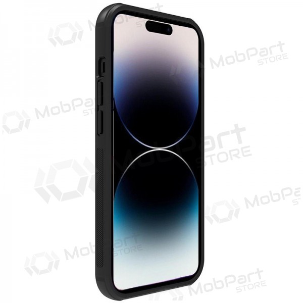 Apple iPhone 14 Plus case - Nillkin Frosted Shield (black)