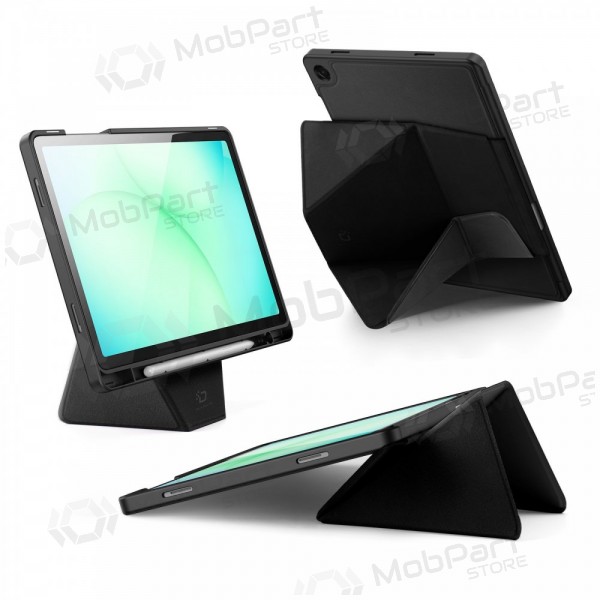 Samsung Galaxy Tab A9+, Tab A11+ case - Dux Ducis Vers (black)