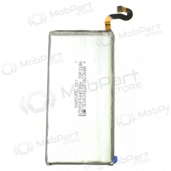 Samsung G950F Galaxy S8 battery / accumulator (3000mAh) (service pack) (original) Samsung G950F Galaxy S8 battery / accumulator (3000mAh) (service pack) (original)