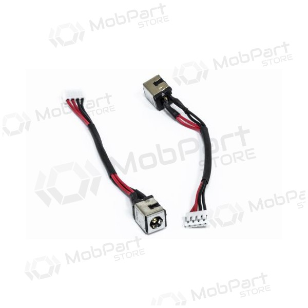 ASUS K50, P50 charging port dock / connector