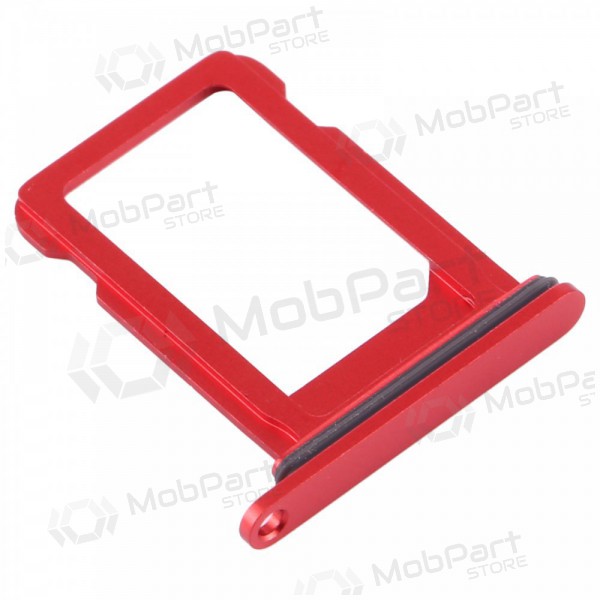 Apple iPhone 12 SIM card holder (red)