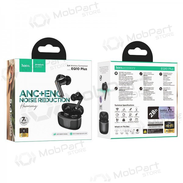 Wireless headphones Hoco EQ10 Plus