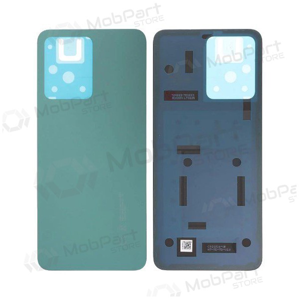Xiaomi Redmi Note 12 4G back / rear cover (green)