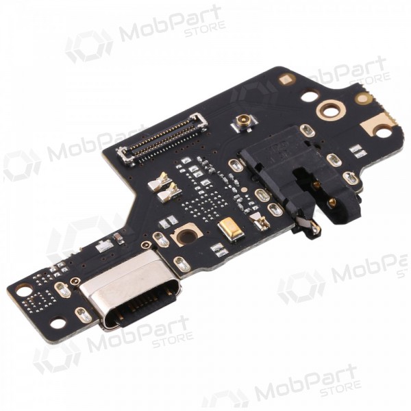 Xiaomi Redmi Note 8T charging dock port and microphone flex (service pack) (original) Xiaomi Redmi Note 8T charging dock port and microphone flex (service pack) (original)