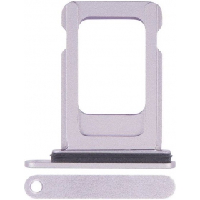 Apple iPhone 14 SIM card holder (purpurinis)