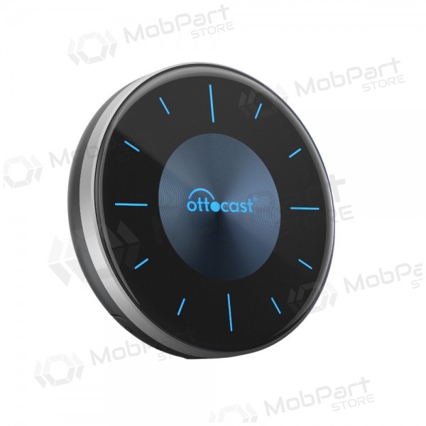 Wireless CarPlay / Android Auto adapter Ottocast OttoAiBox P3 PCS46 black