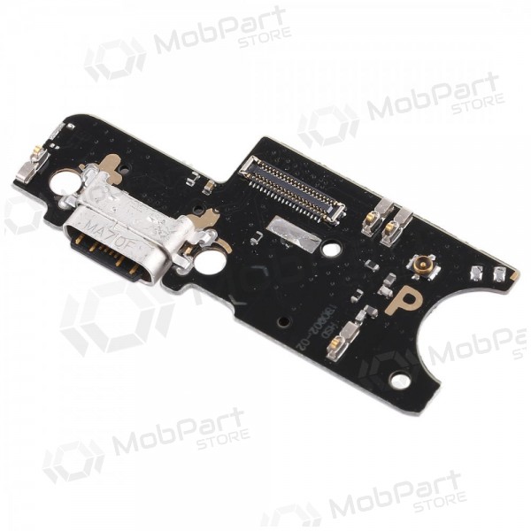 Xiaomi Pocophone F1 charging dock port flex (service pack) (original) Xiaomi Pocophone F1 charging dock port flex (service pack) (original)