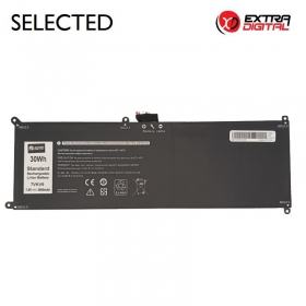 DELL 7VKV9, 3900mAh laptop battery, Selected