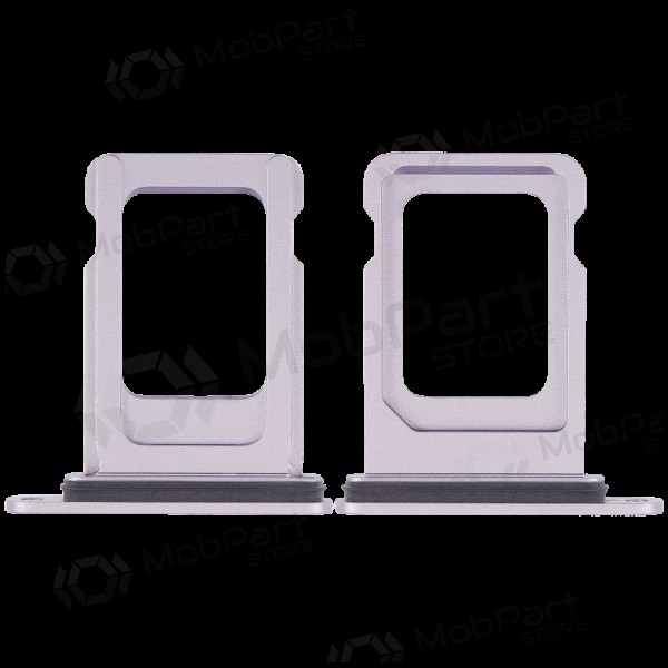 Apple iPhone 14 Plus SIM card holder (purpurinis)