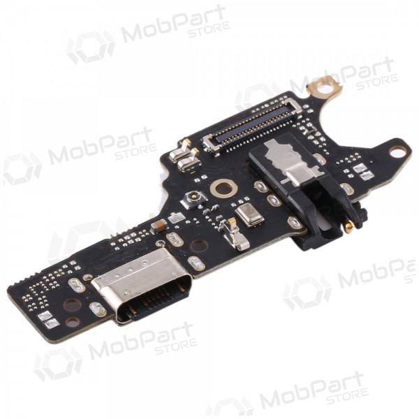 Xiaomi Redmi Note 9 charging dock port and microphone flex
