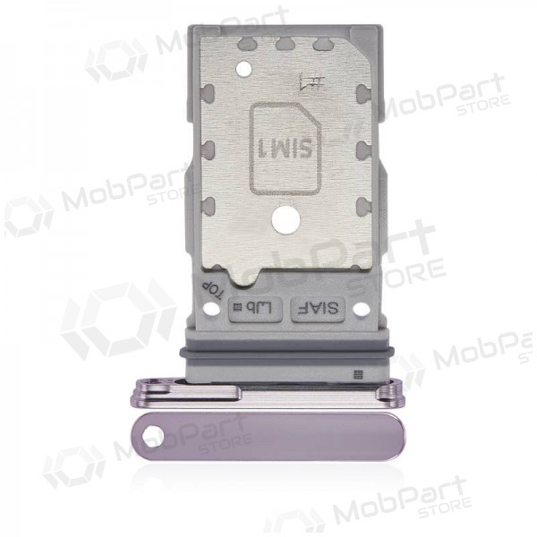 Samsung Galaxy S23 / S23 Plus Dual SIM card holder (levandos) Samsung Galaxy S23 / S23 Plus Dual SIM card holder (levandos)