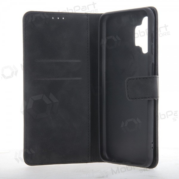 Samsung Galaxy A16 case - Smart Velvet (black)