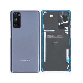 Samsung G780 Galaxy S20 FE back / rear cover (Cloud Navy) (used grade A, original)