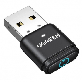 Bluetooth adapter Ugreen BT301 Bluetooth 5.4 (35994) black