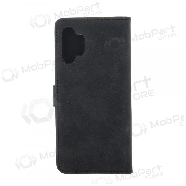 Samsung Galaxy A16 case - Smart Velvet (black)