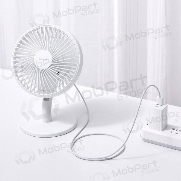 USB cable Baseus Superior microUSB 2A 2.0m (white) CAMYS-A02
