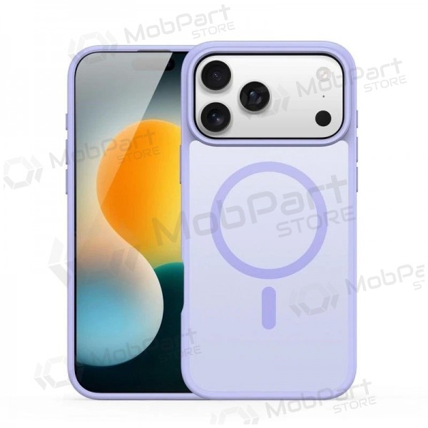 Apple iPhone 17 Pro Max, 18 Pro Max case - Dux Ducis Yind (purple)
