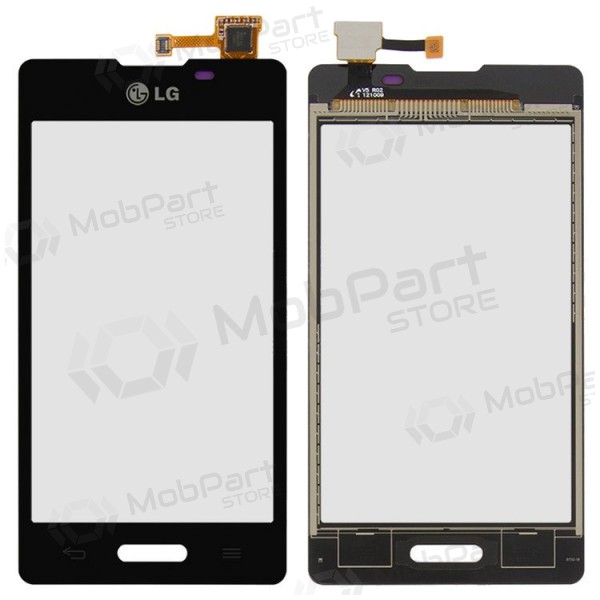 LG E460 (L5 2) touchscreen (black)