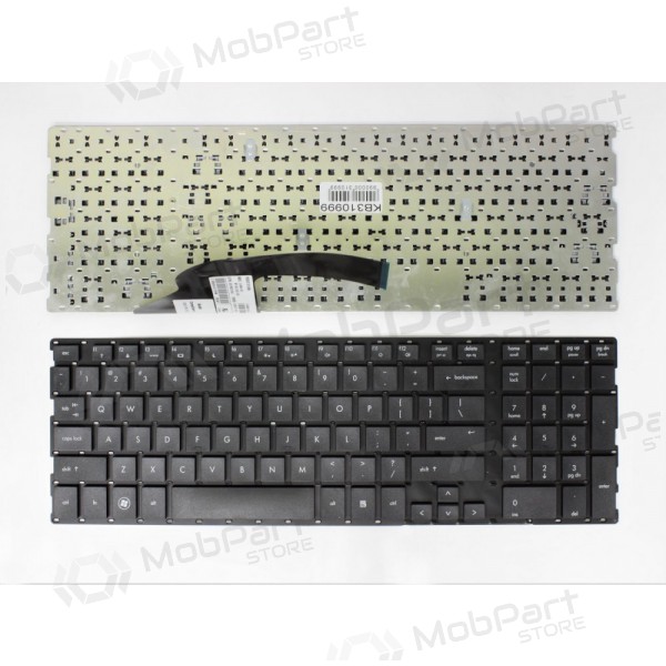 HP ProBook: 4710S, 4750S keyboard HP ProBook: 4710S, 4750S keyboard
