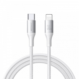 USB cable Joyroom S-A28 USB-C to Lightning 30W 1.0m white