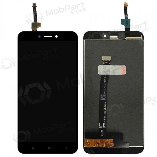 Xiaomi Redmi 4X screen (black 