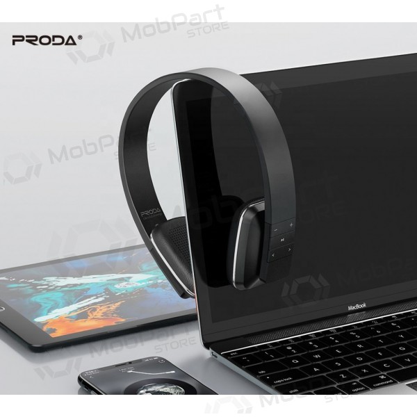 Wireless headset / handsfree Proda PD-BH300 Bluetooth (white)
