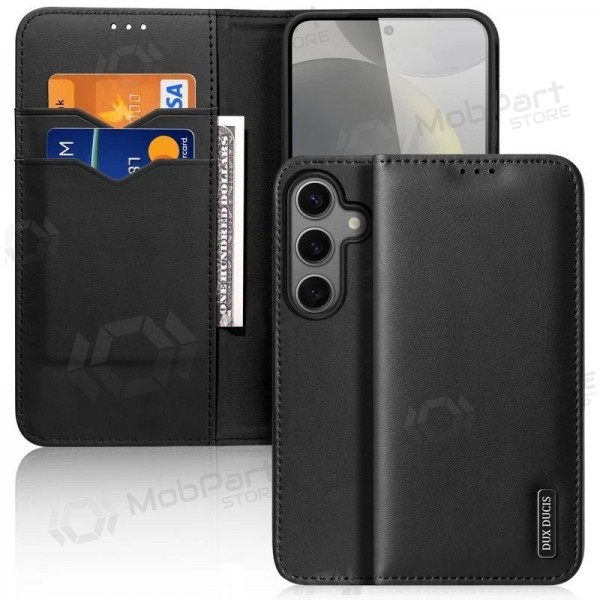 Samsung Galaxy S25 case - Dux Ducis Hivo (black)