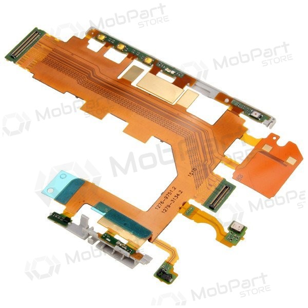 Sony Xperia Z2 D6502 / D6503 / D6543 buttons flex