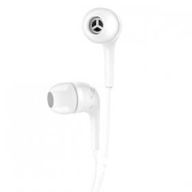 Earphone Hoco M40 3,5mm (white)