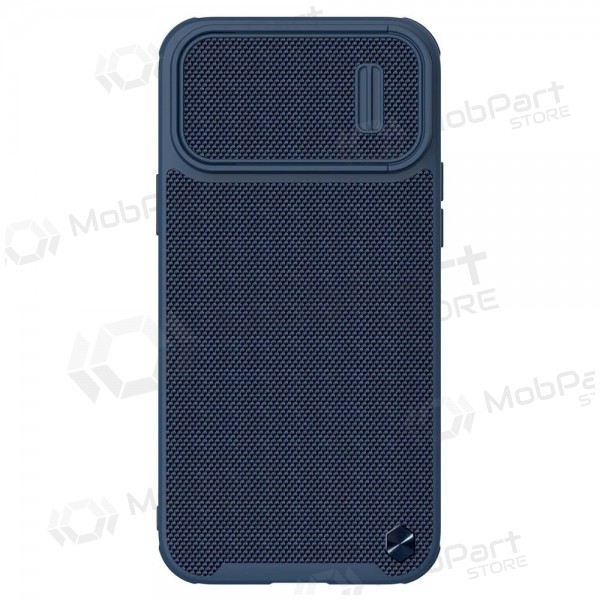Apple iPhone 14 Plus case „Nillkin Case S“ (blue) Apple iPhone 14 Plus case „Nillkin Case S“ (blue)