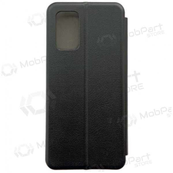 Apple iPhone 12 / 12 Pro case -Book Elegance- (black)