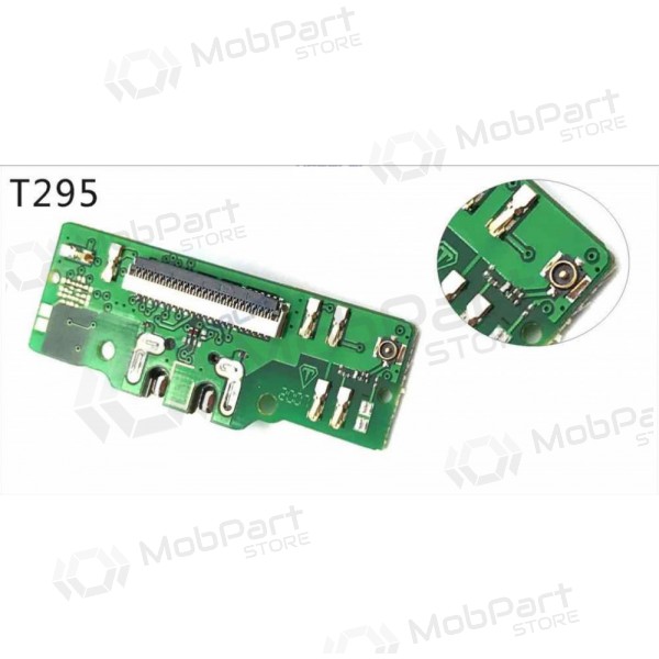 Samsung T295 Galaxy Tab A 8.0 LTE 2019 charging dock port flex (service pack) (original)