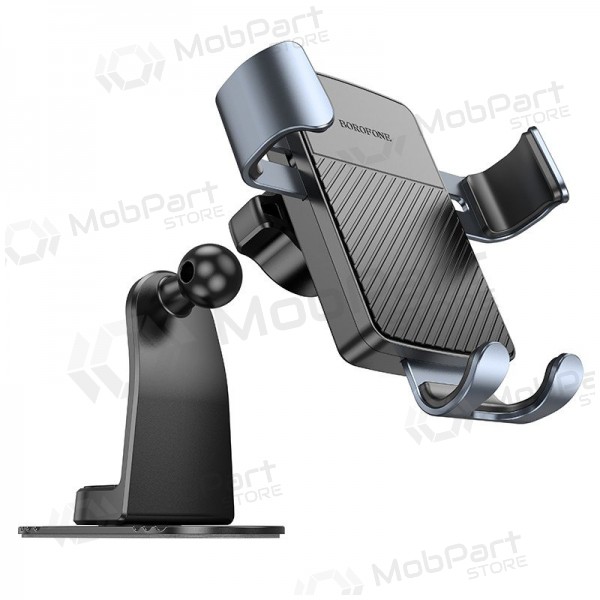 Car phone holder Borofone BH119 (dashboard) black