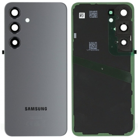 Samsung Galaxy S24 back cover - (black) - (original)