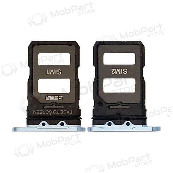 Xiaomi Mi 11 SIM card holder (blue)