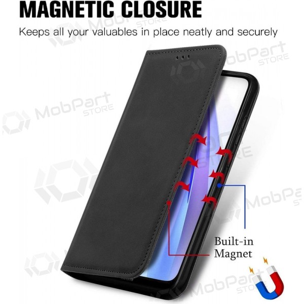 Xiaomi 17T case - Business Style - black