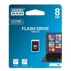 Flash / memory drive GOODRAM UPI2 8GB USB 2.0