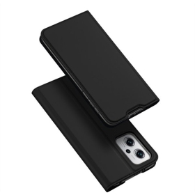 Xiaomi Poco X4 GT, Redmi Note 11T Pro, 11T Pro+ case - Dux Ducis Skin Pro (black)