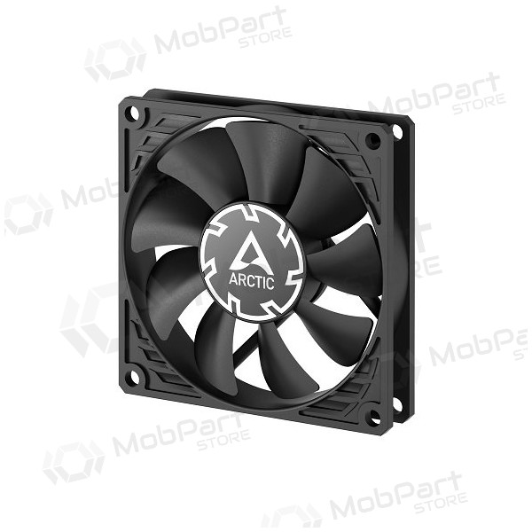 ARCTIC P8 Slim PWM PST housing fan, 4-pin, 80mm, black ARCTIC P8 Slim PWM PST housing fan, 4-pin, 80mm, black