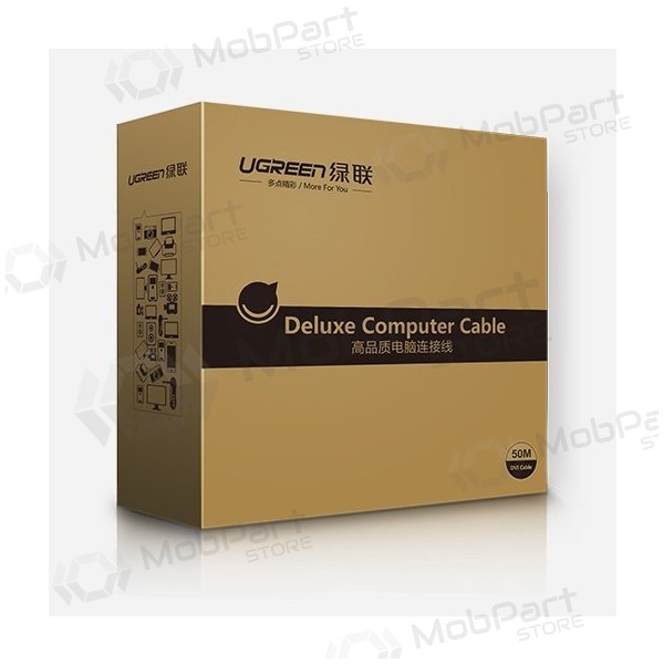 Cable Ugreen HD104 HDMI to HDMI 1.5m black