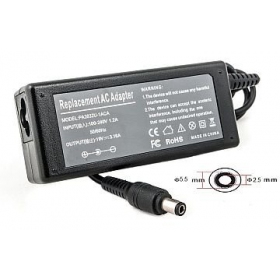 Laptop Power Adapter LENOVO 40W: 20V, 2A