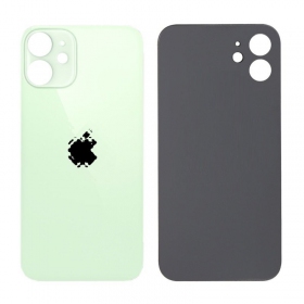 Apple iPhone 12 mini back / rear cover (green) (bigger hole for camera)