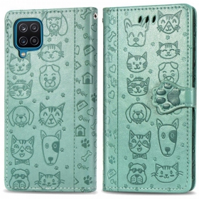 Samsung Galaxy A15 wallet case 