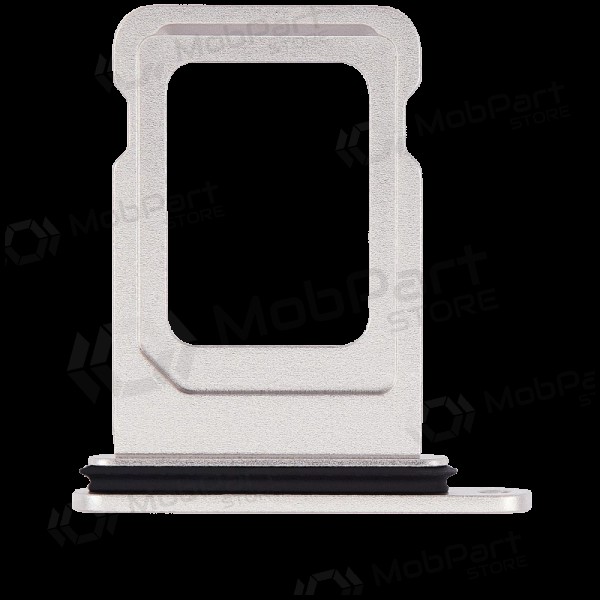 Apple iPhone 14 Plus SIM card holder (white)